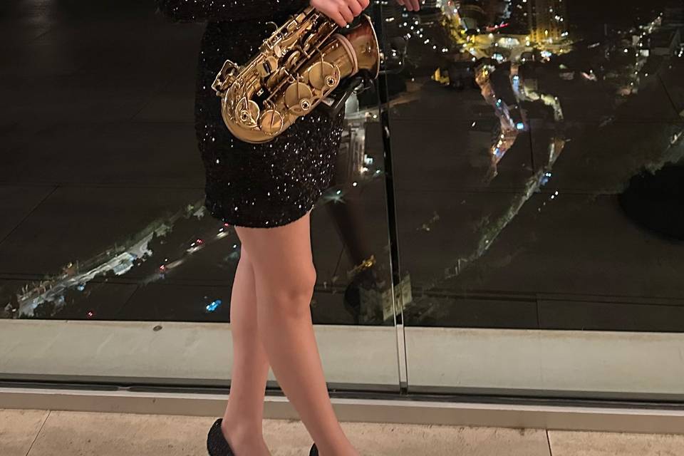 Anastasiia Saxmusic