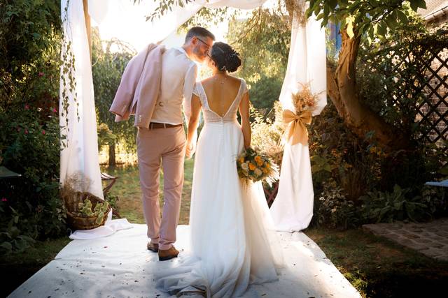 Photo couple