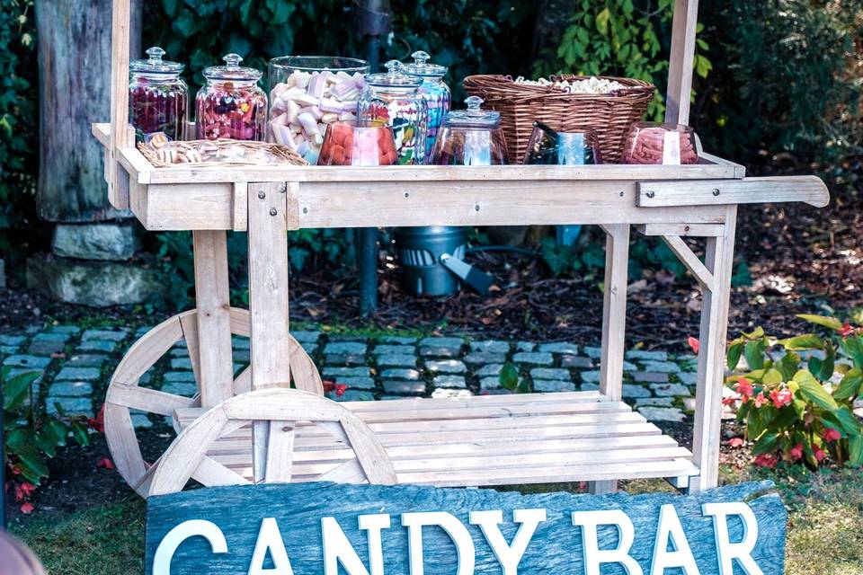 Candy bar