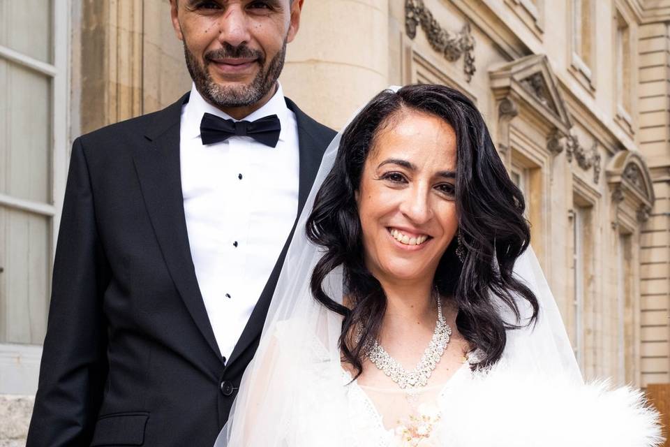 Fatima et Abdel