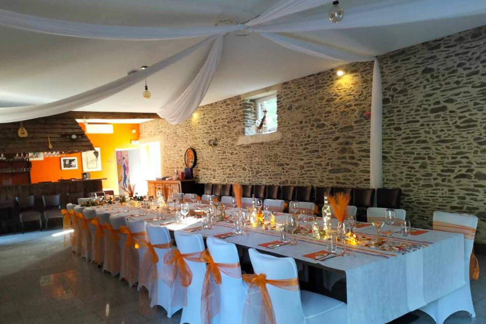 Table mariage