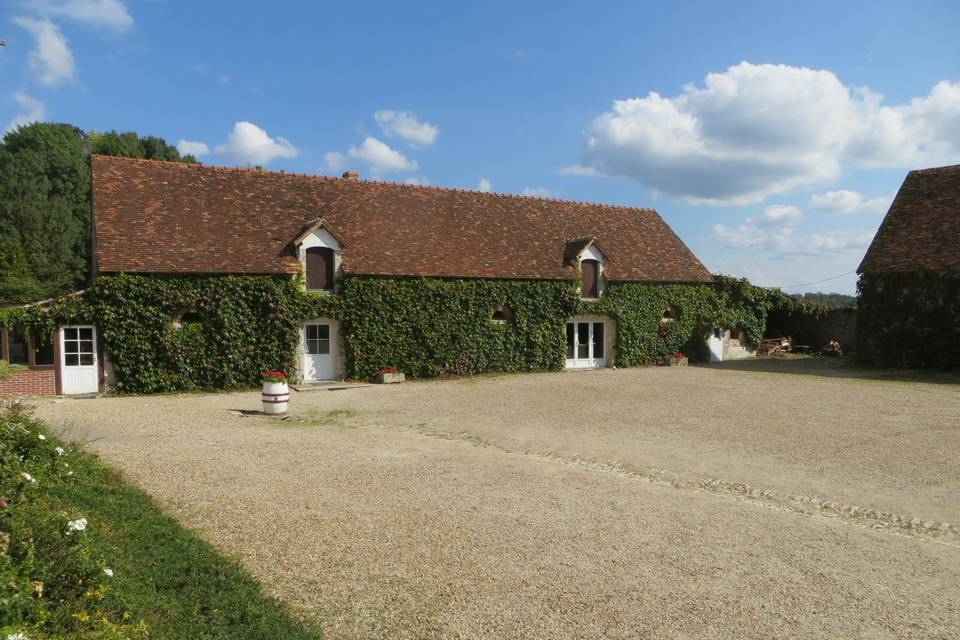 Ferme de l'isle