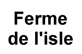 Ferme de l'isle logo