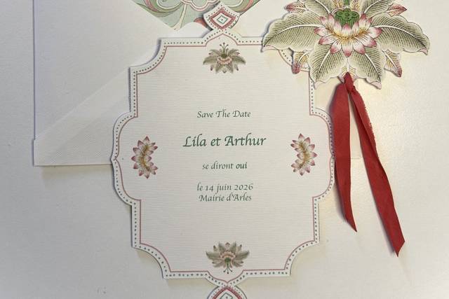 Papeterie mariage