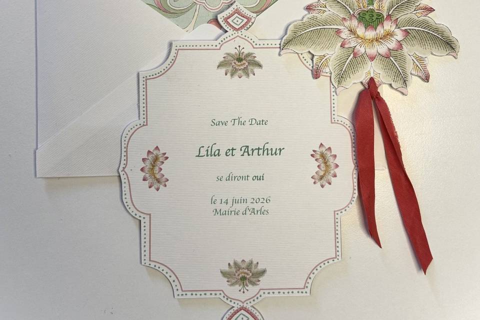 Papeterie mariage