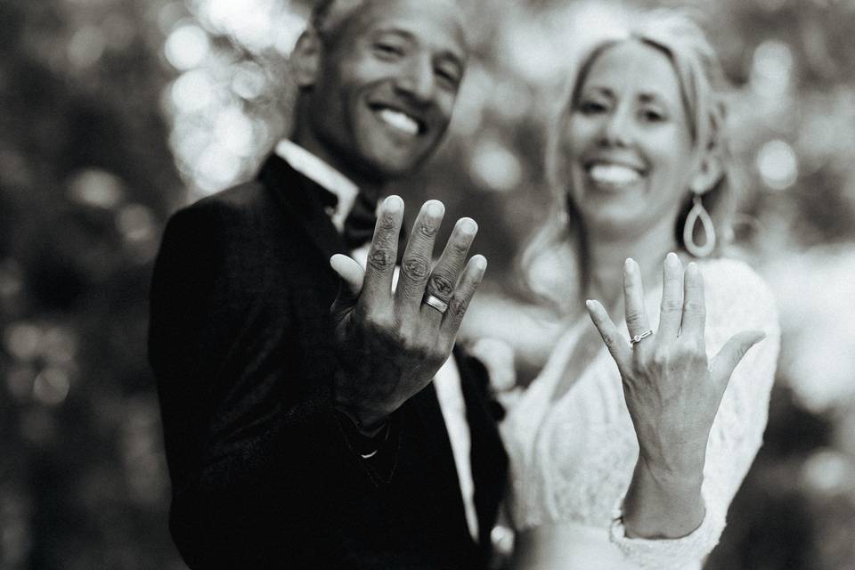 Mariage La Bourboule