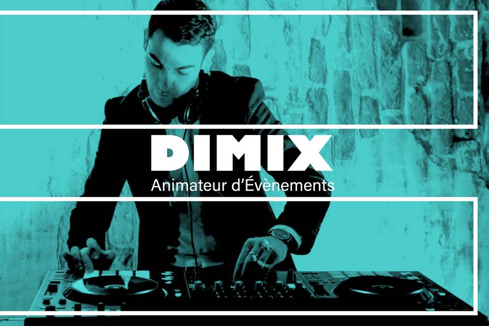 DIMIX Animateur d'Évènements