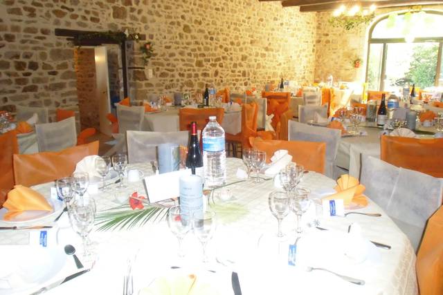 Grandes tables rondes