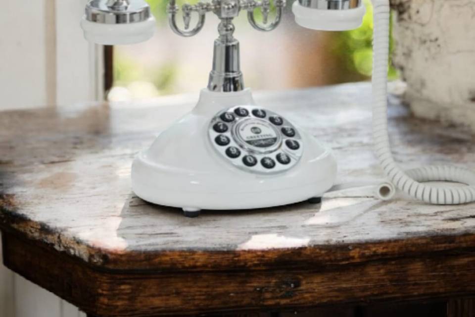 Téléphone livre d'or location