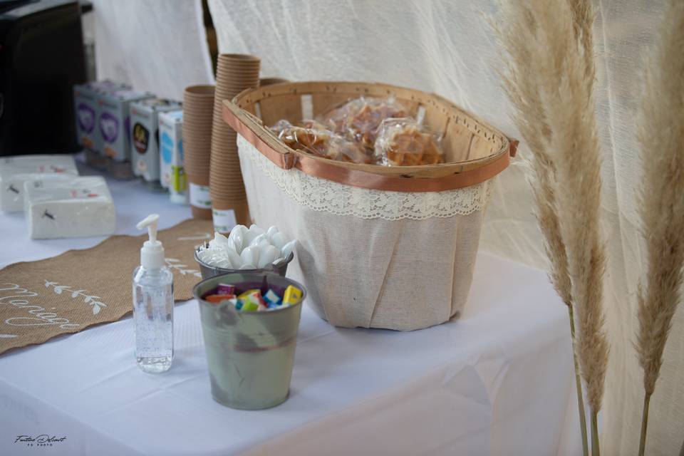 Mariage Corinne & Daniel