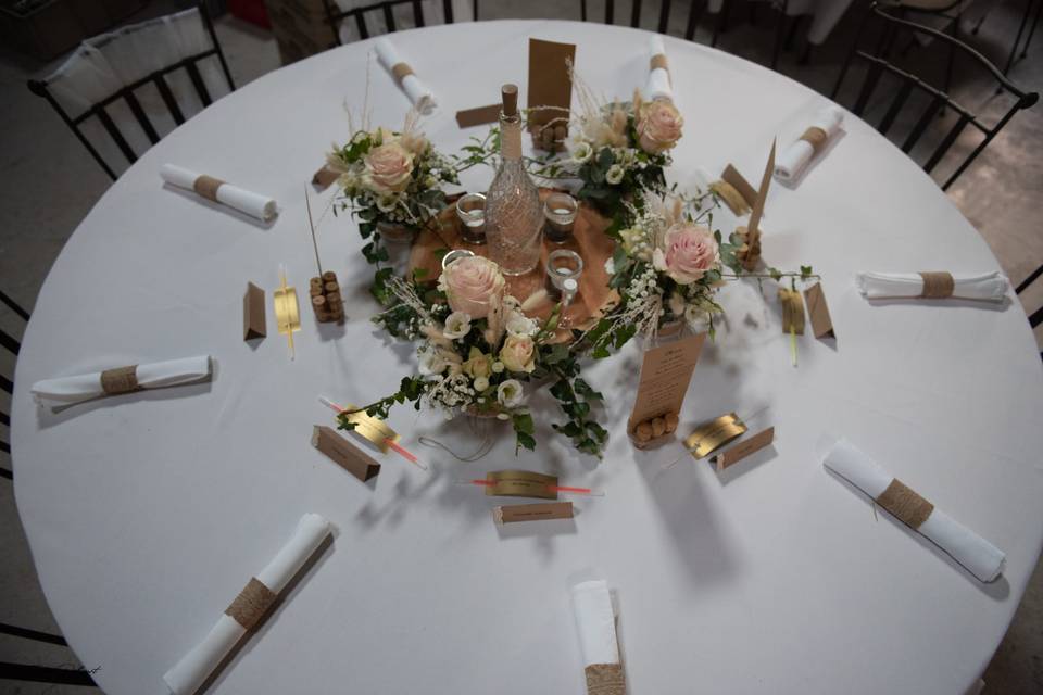 Mariage Corinne & Daniel