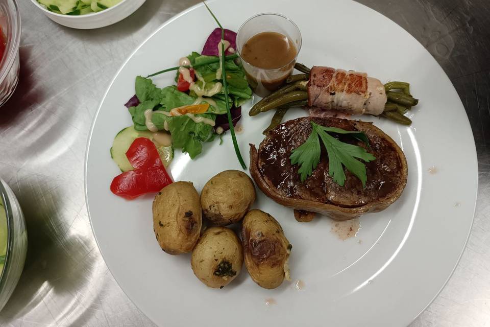 Tournedos