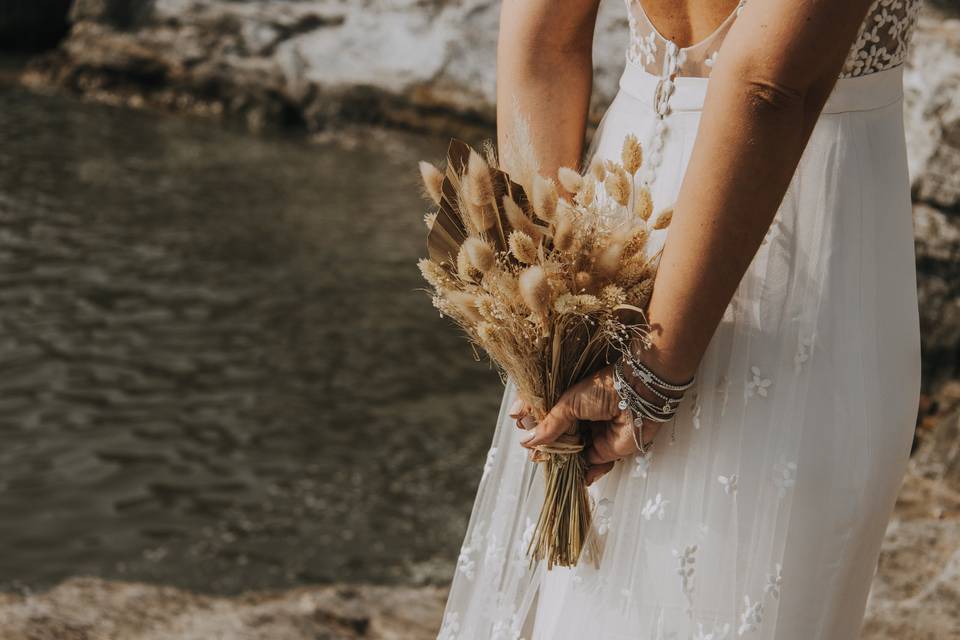 Bouquet de mariée