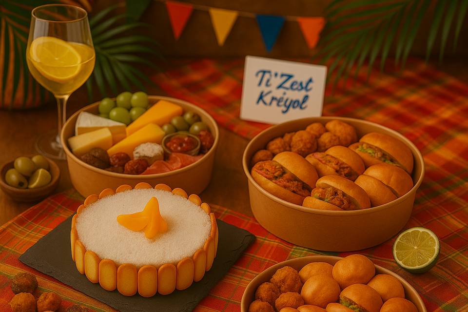Ti' Zest Kréyol