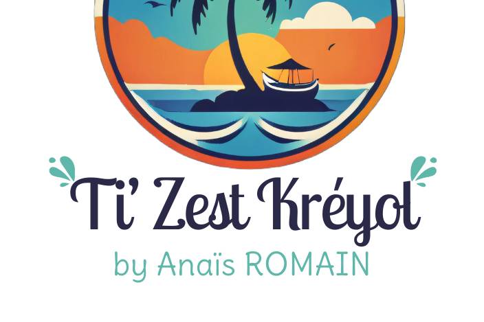 Logo Ti' Zest Kréyol