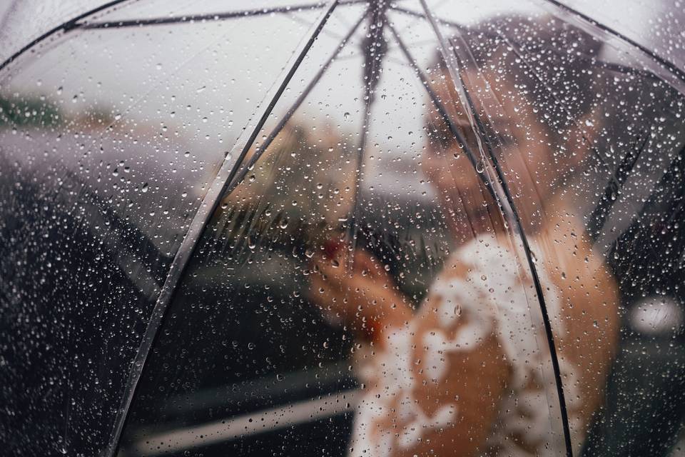 Rain love