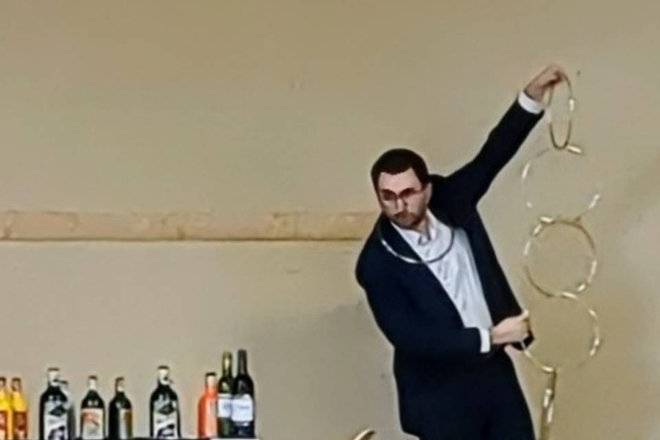 Thibault Ricard - Magicien