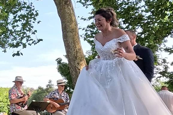 Mariage heureux