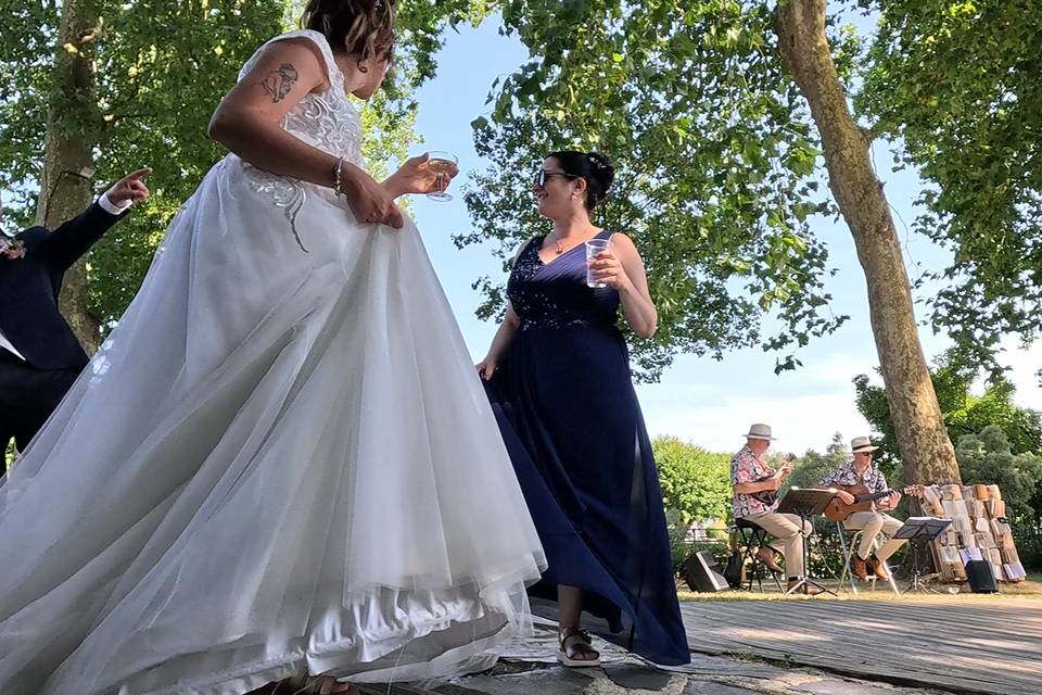Mariage heureux