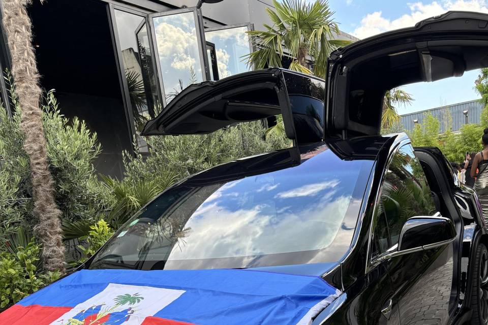 Tesla Model X