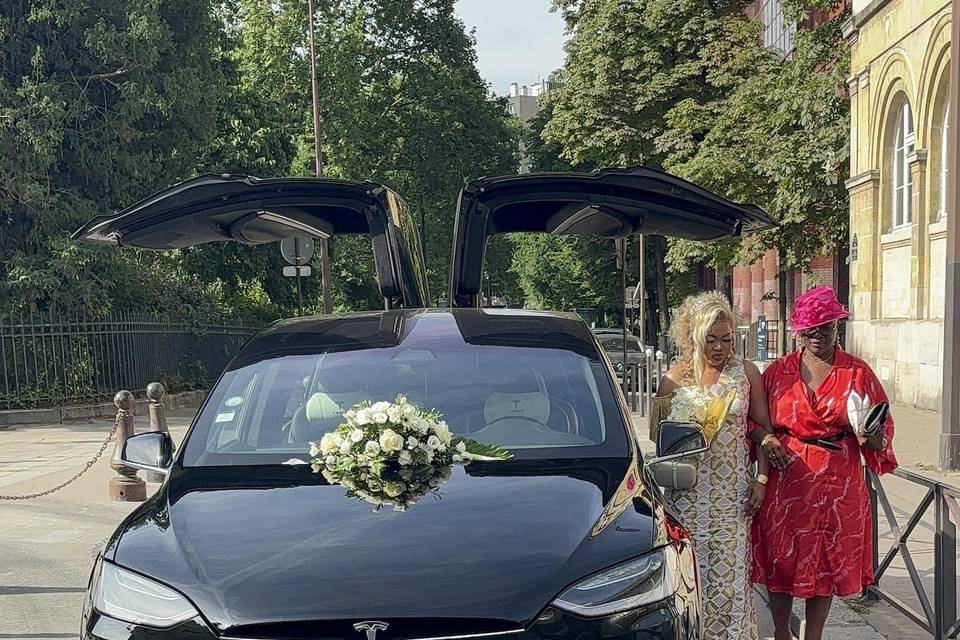 Tesla Model X
