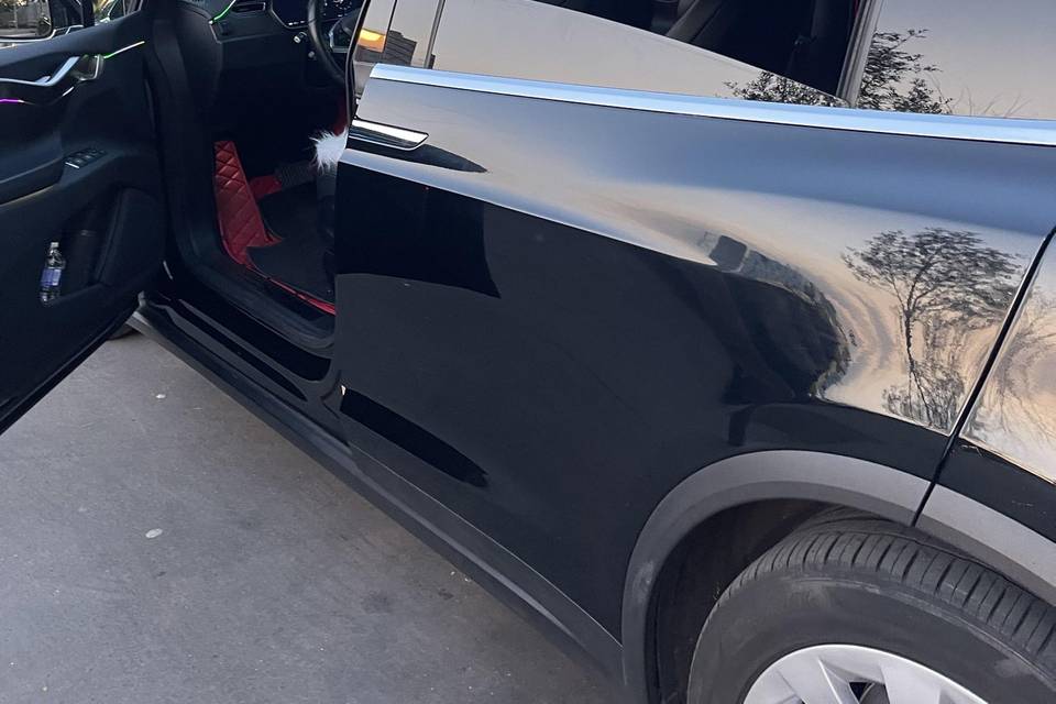 Tesla Model X