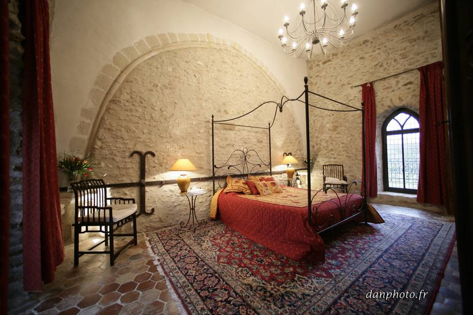 Chambre Romane