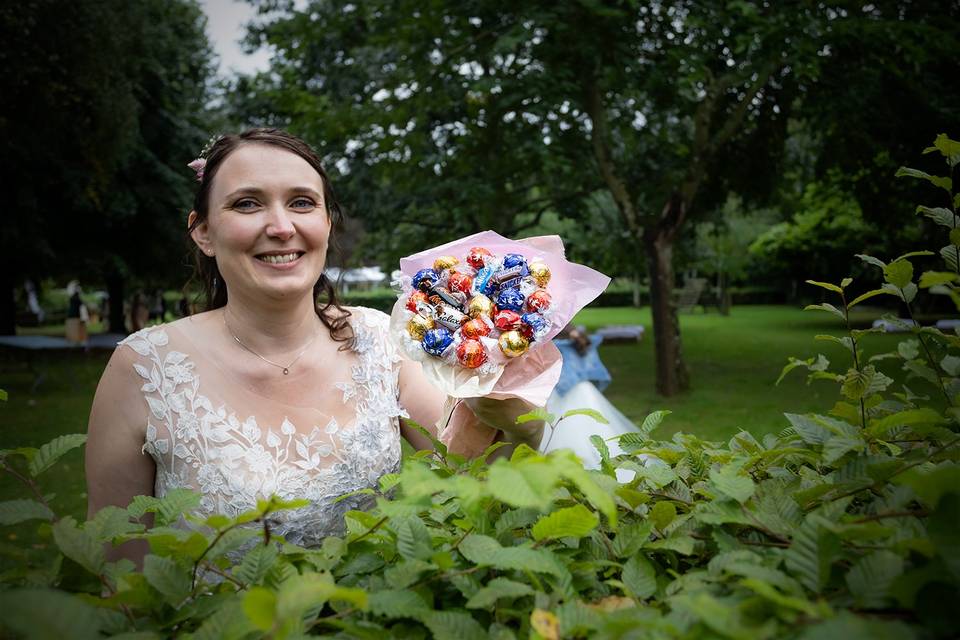 Le bouquet