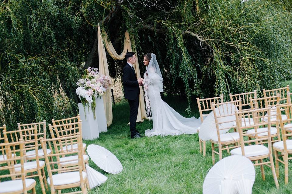 Wedding Bliss