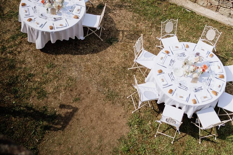 E & P