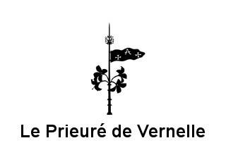 logo - Le Prieuré de Vernelle