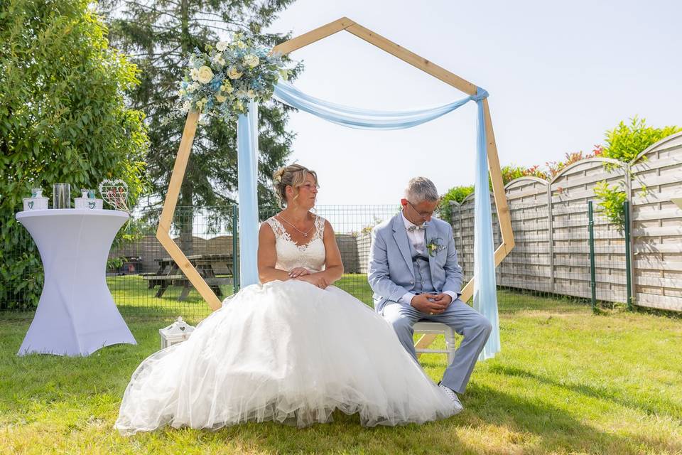 Ceremonie Laïque