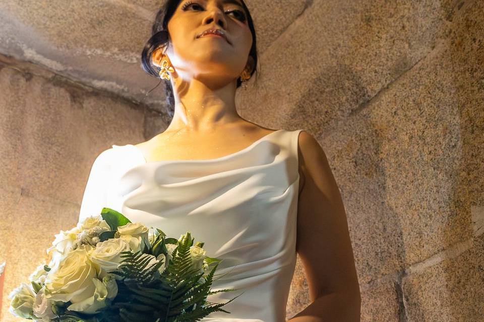 La mariée