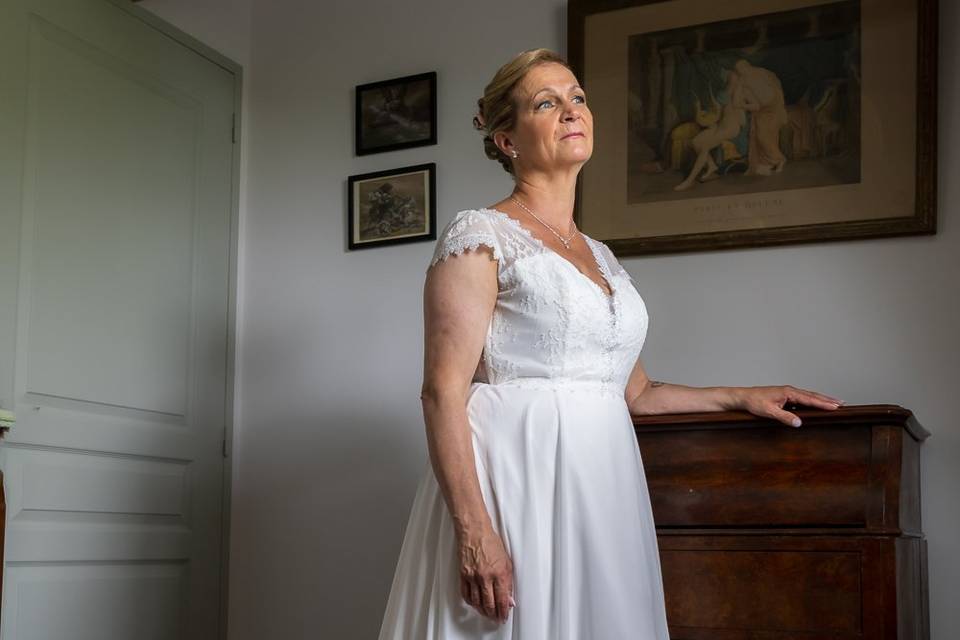 La robe