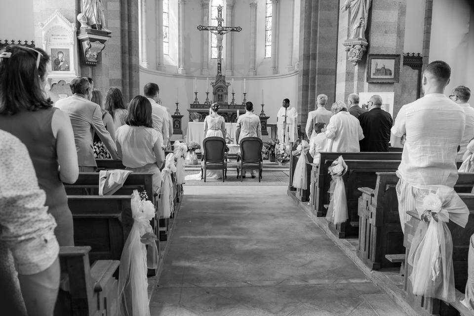 Cérémonie religieuse