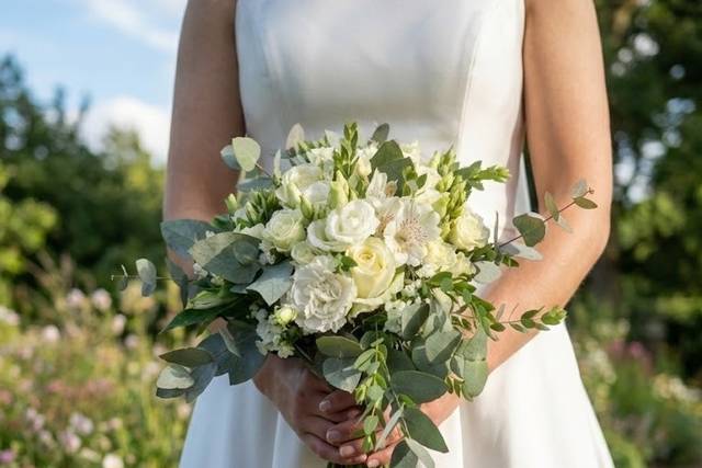 Bouquet de mariée