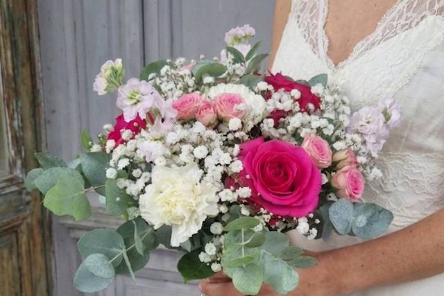 Bouquet de mariée