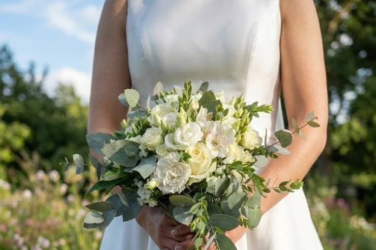 Bouquet de mariée
