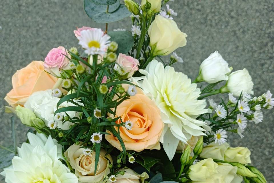 Bouquet de mariée