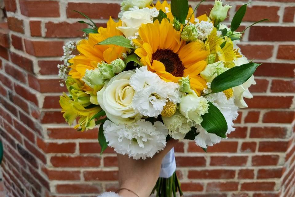 Bouquet de mariée