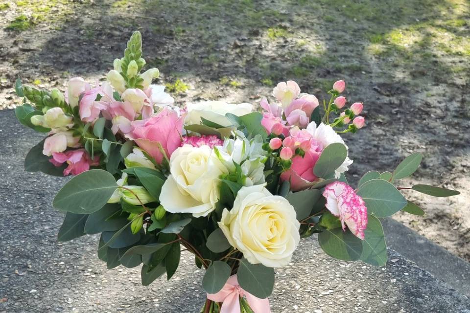 Bouquet de mariée