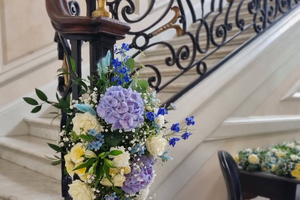 Décoration florale