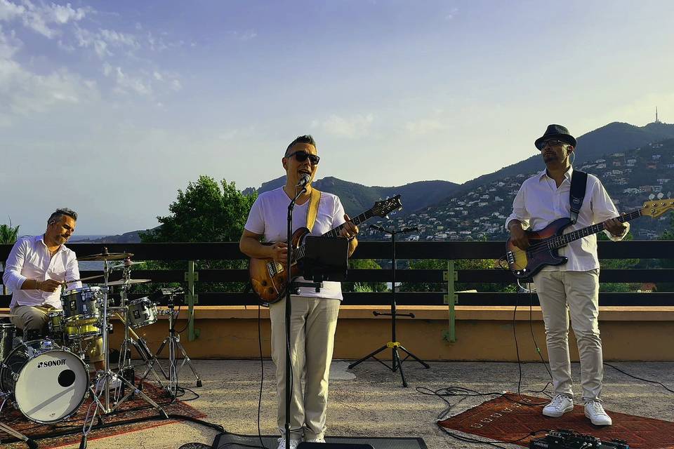 Trio théoule sur mer