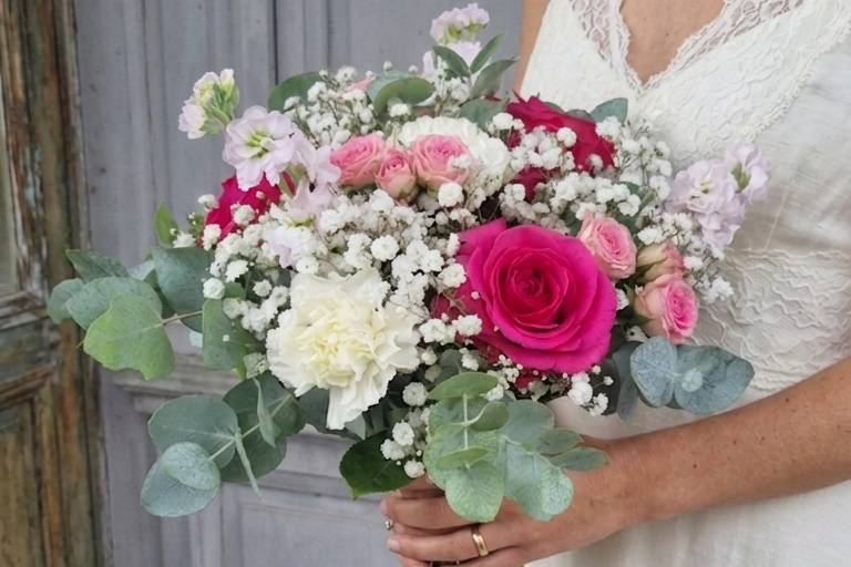 Bouquet de mariée