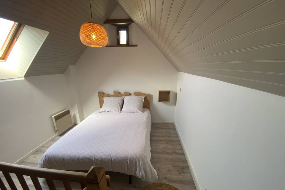 Chambre 2 personnes