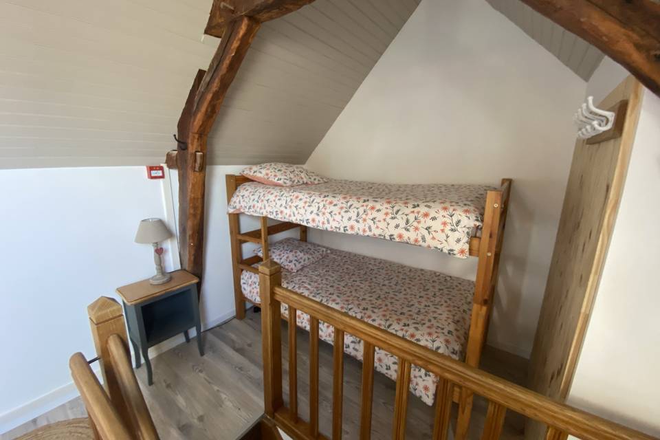 Chambre 2 personnes