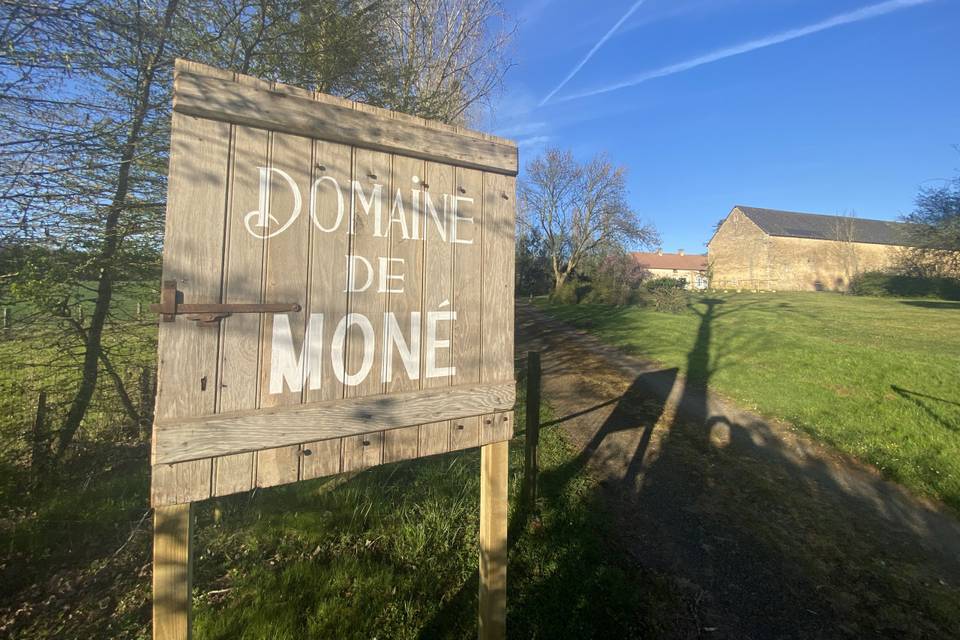 Le Domaine de Moné