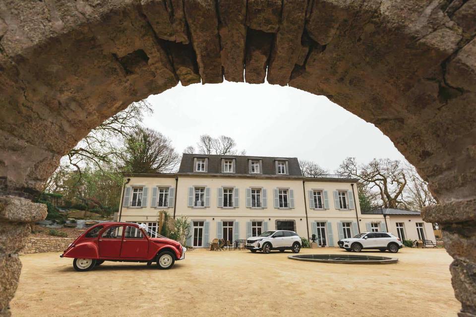 Balade en Iroise