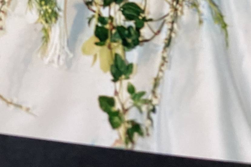 Bouquet de mariée