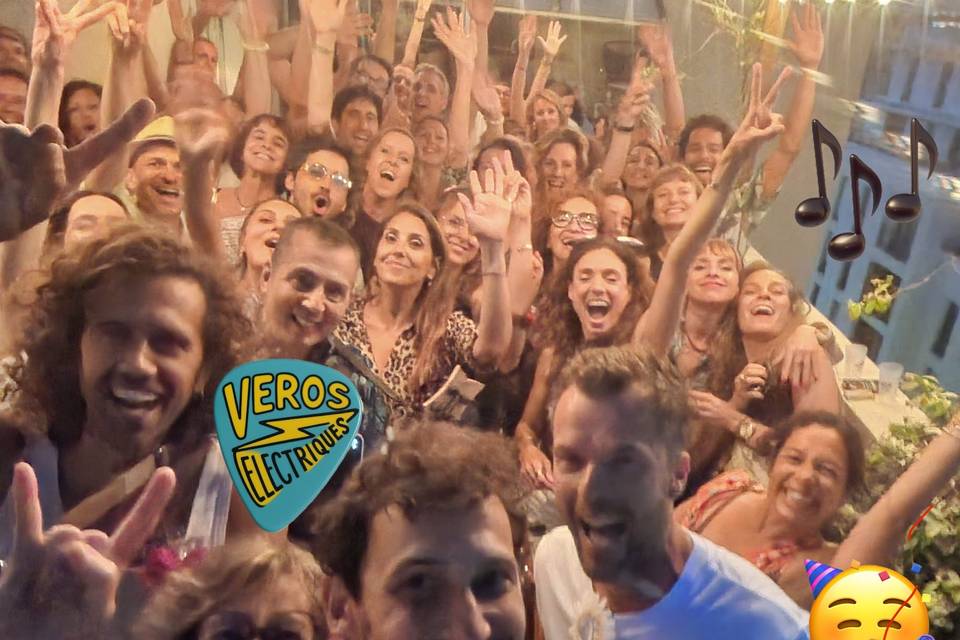 Le selfy du bonheur 🥹